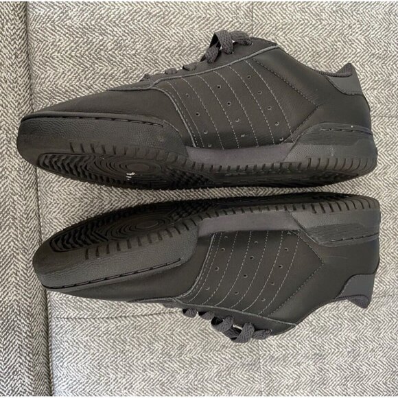 ADIDAS Yeezy Powerphase Calabasas Black Size 6 MENS - Picture 3 of 12
